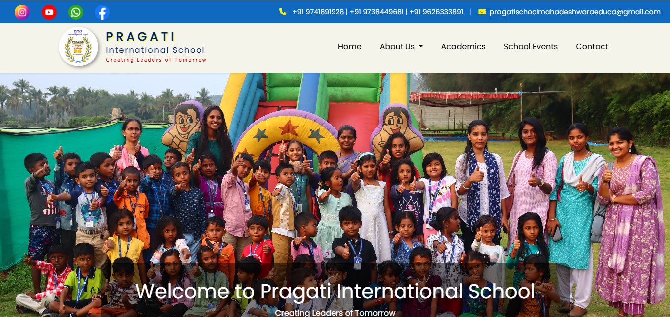 Pragati School