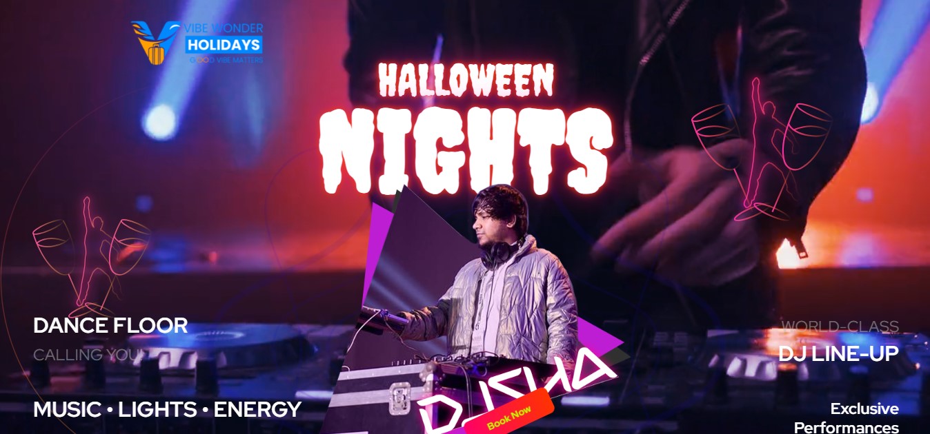 Vibe Wonder Holidays